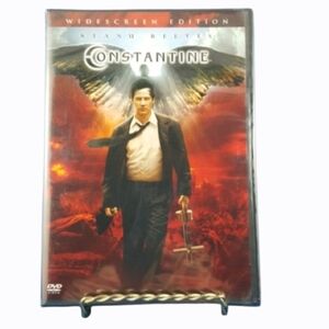 DVD Movie CONSTANTINE Keanu Reeves, [2005] factory sealed